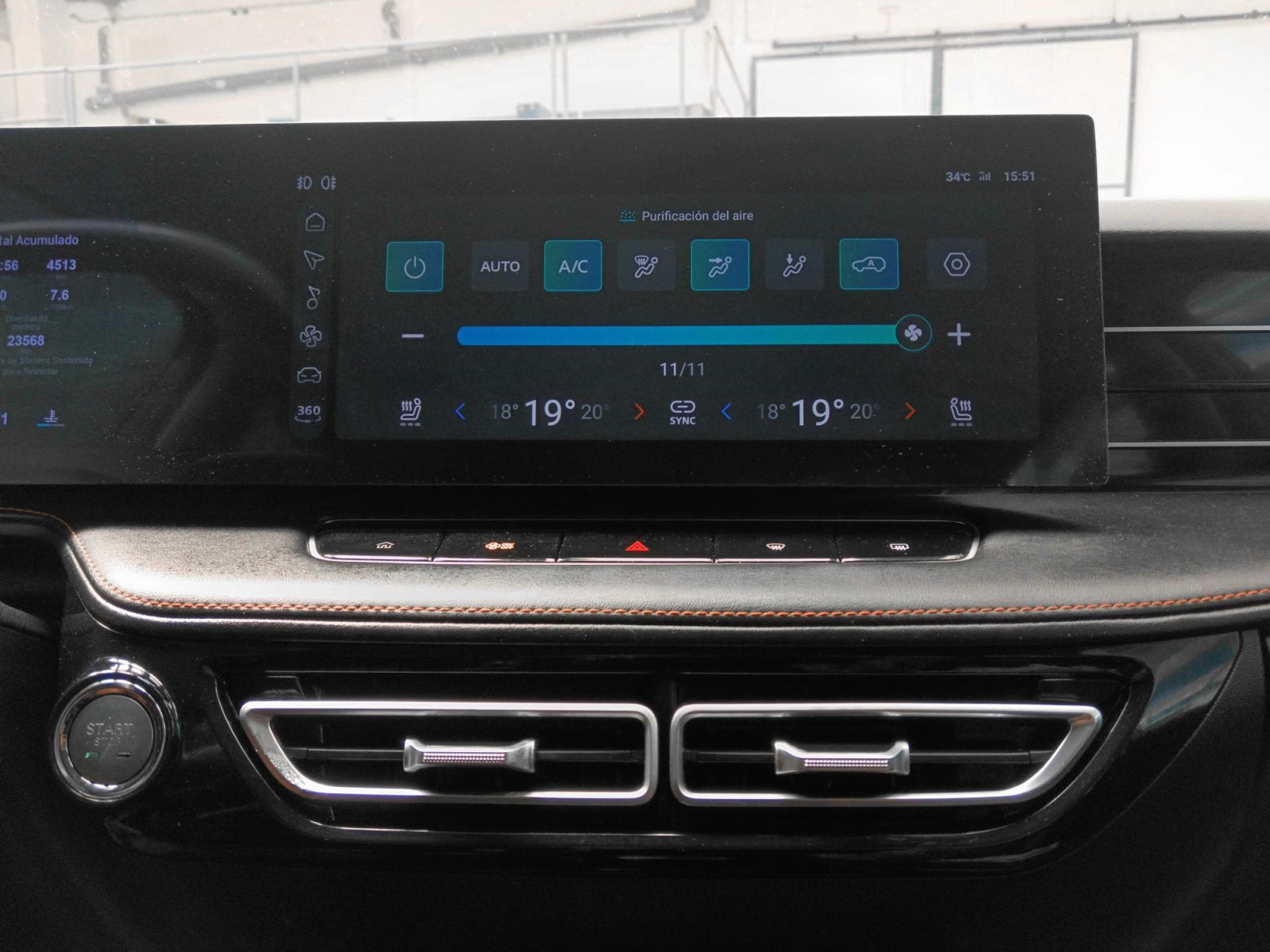 MG HS 1.5 T-GDi Luxury DCT - foto 21