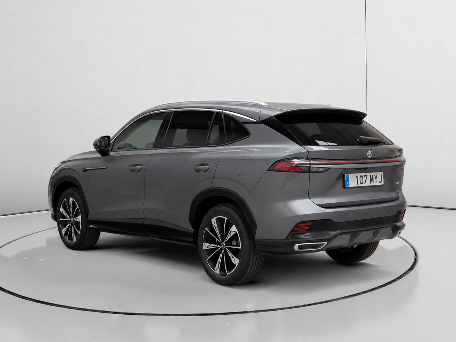 MG HS 1.5 T-GDi Luxury DCT - foto 5