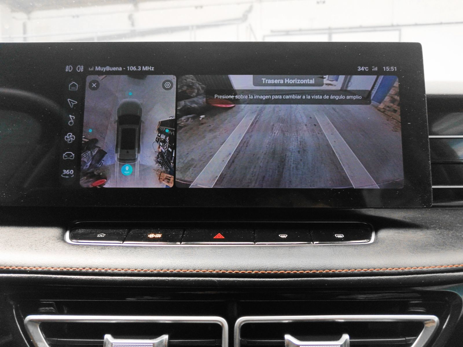 MG HS 1.5 T-GDi Luxury DCT - foto 20