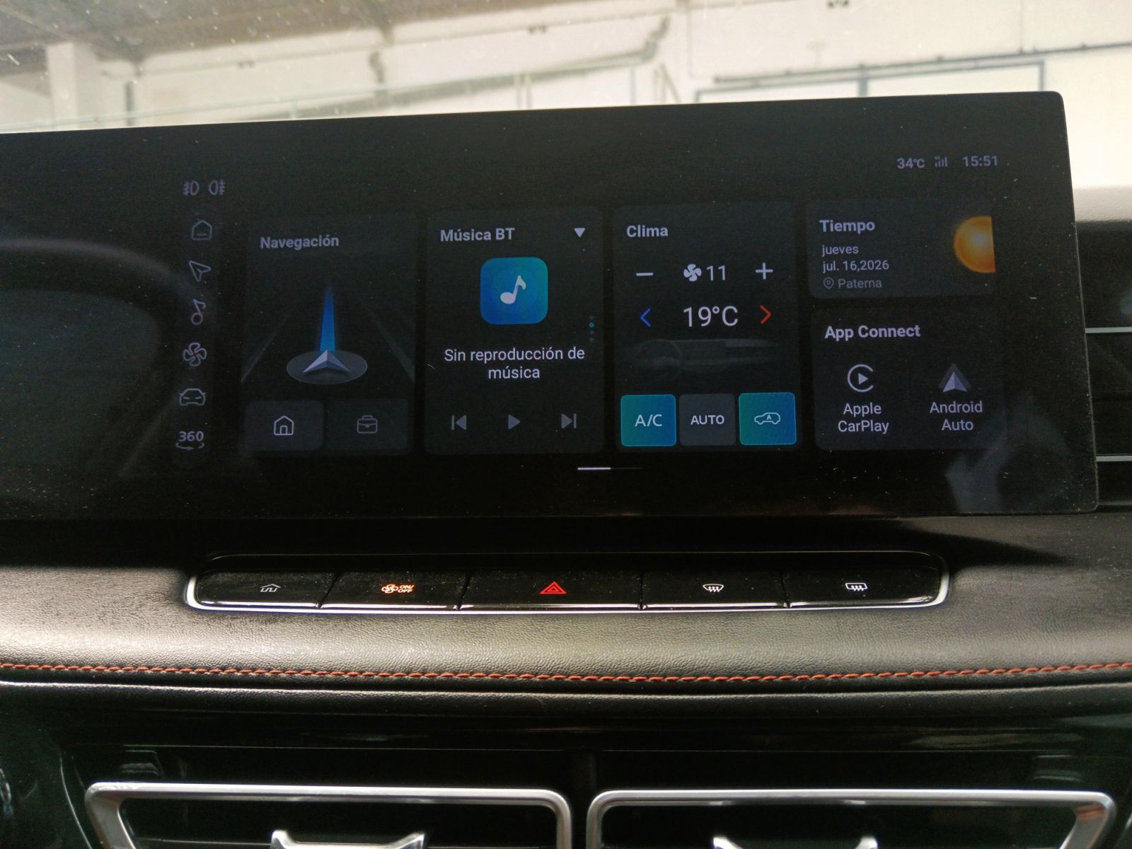 MG HS 1.5 T-GDi Luxury DCT - foto 16