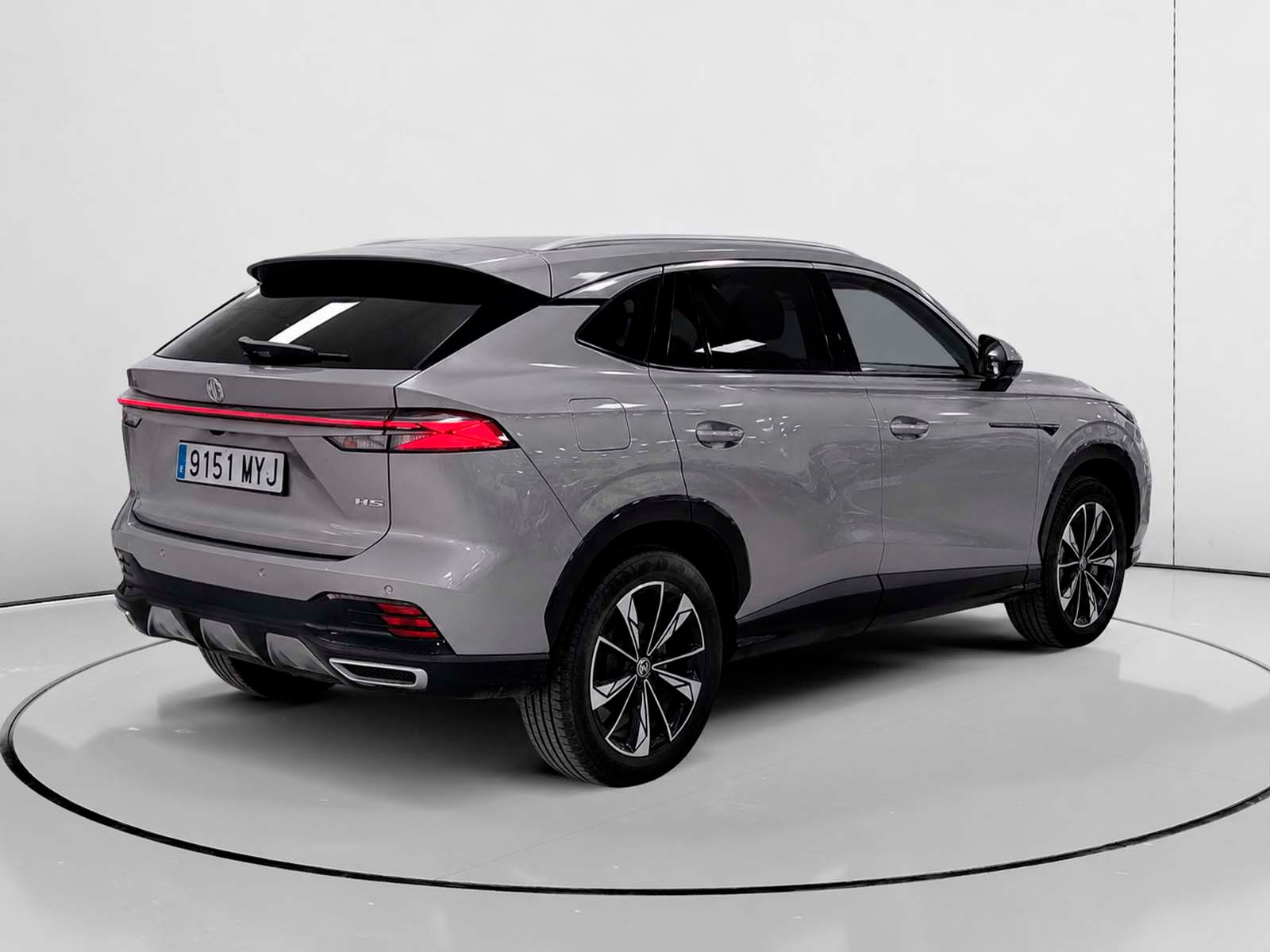 MG HS 1.5 T-GDi Luxury DCT - foto 3