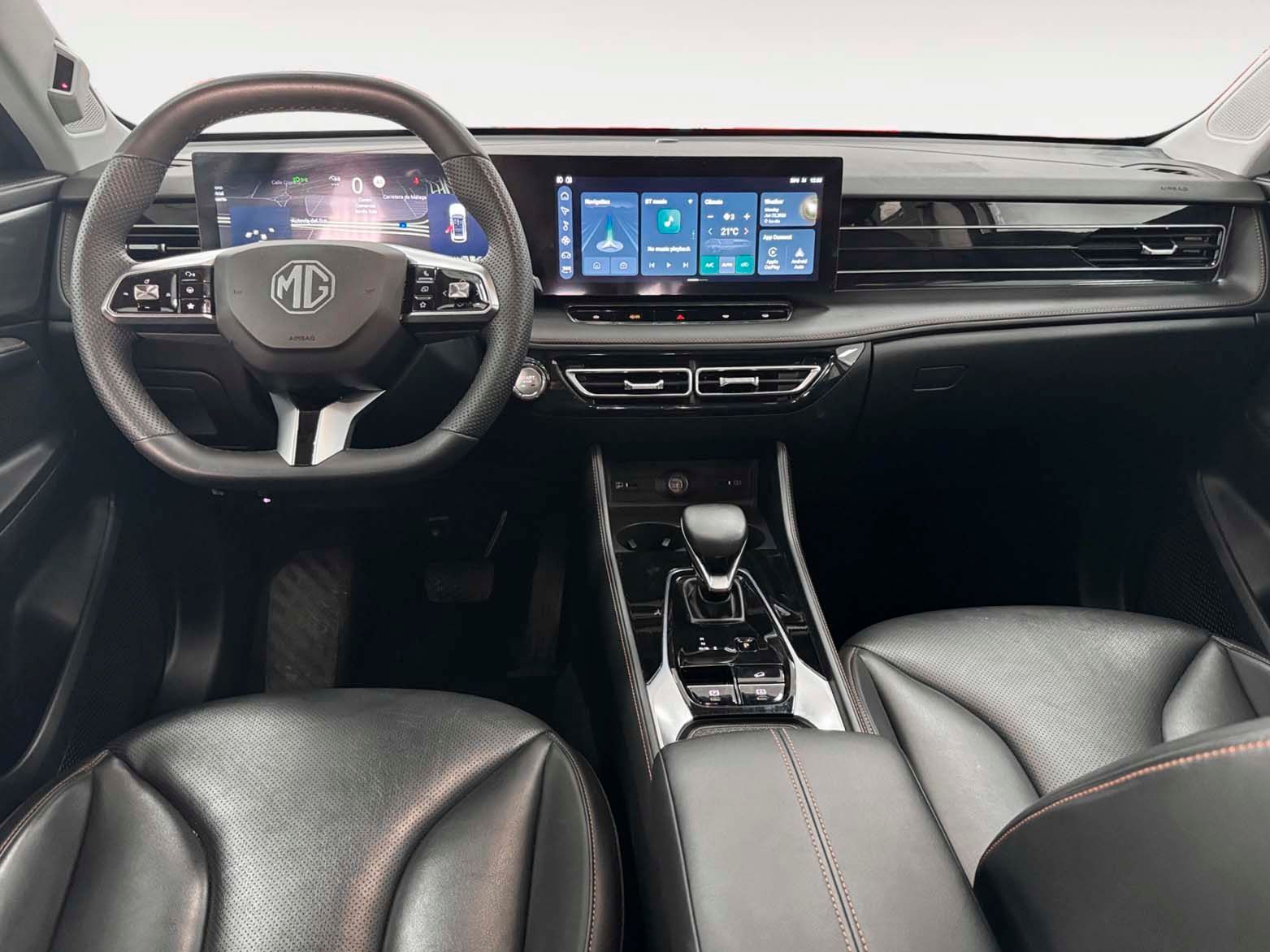 MG HS 1.5 T-GDi Luxury DCT - foto 8