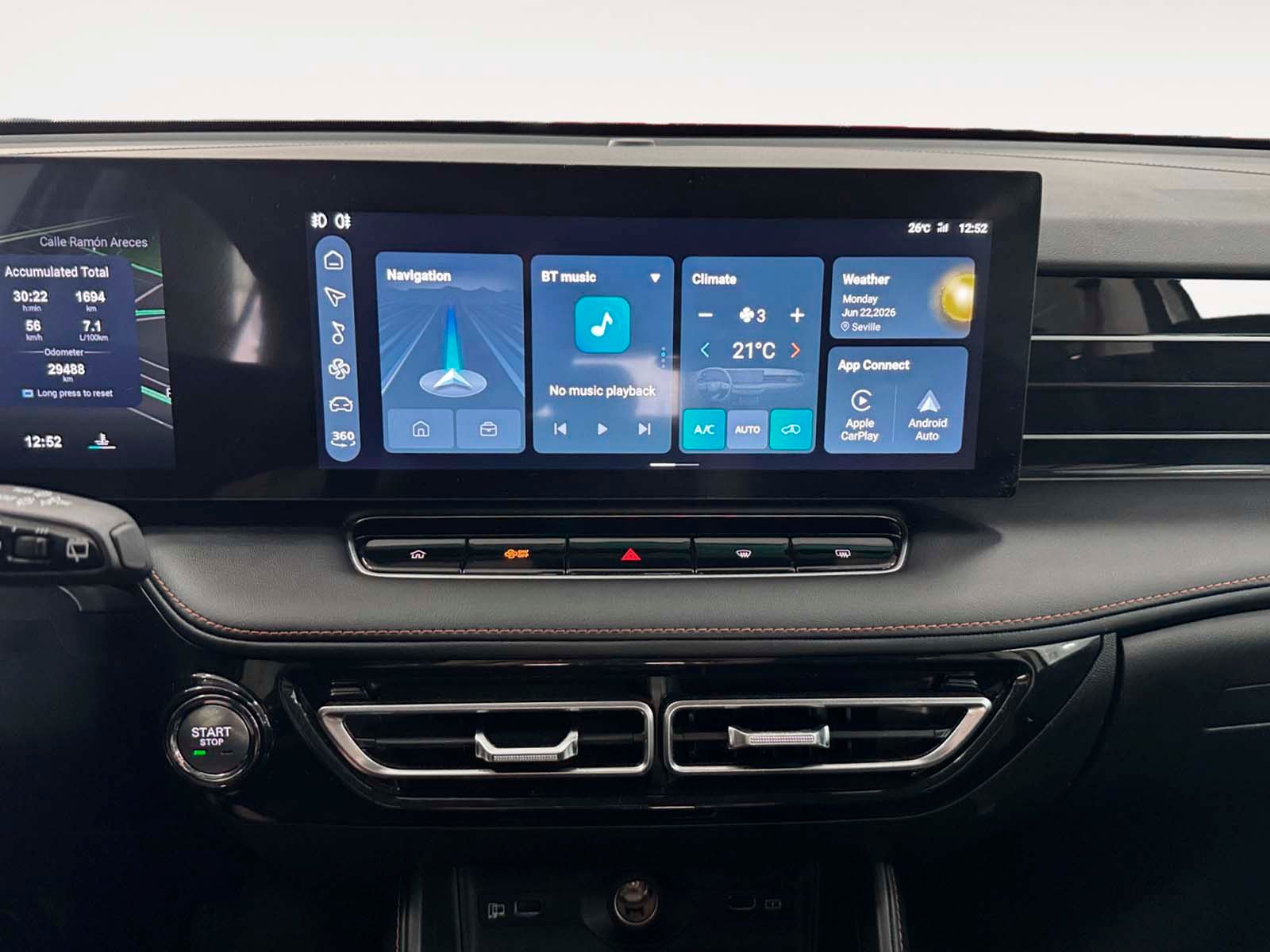 MG HS 1.5 T-GDi Luxury DCT - foto 17