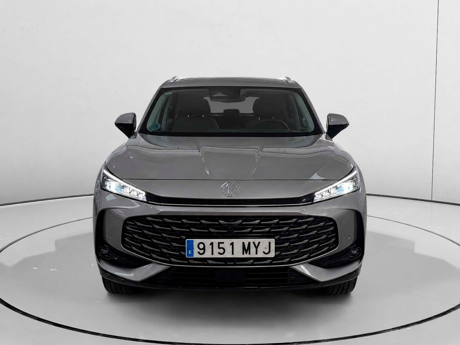MG HS 1.5 T-GDi Luxury DCT - foto 7
