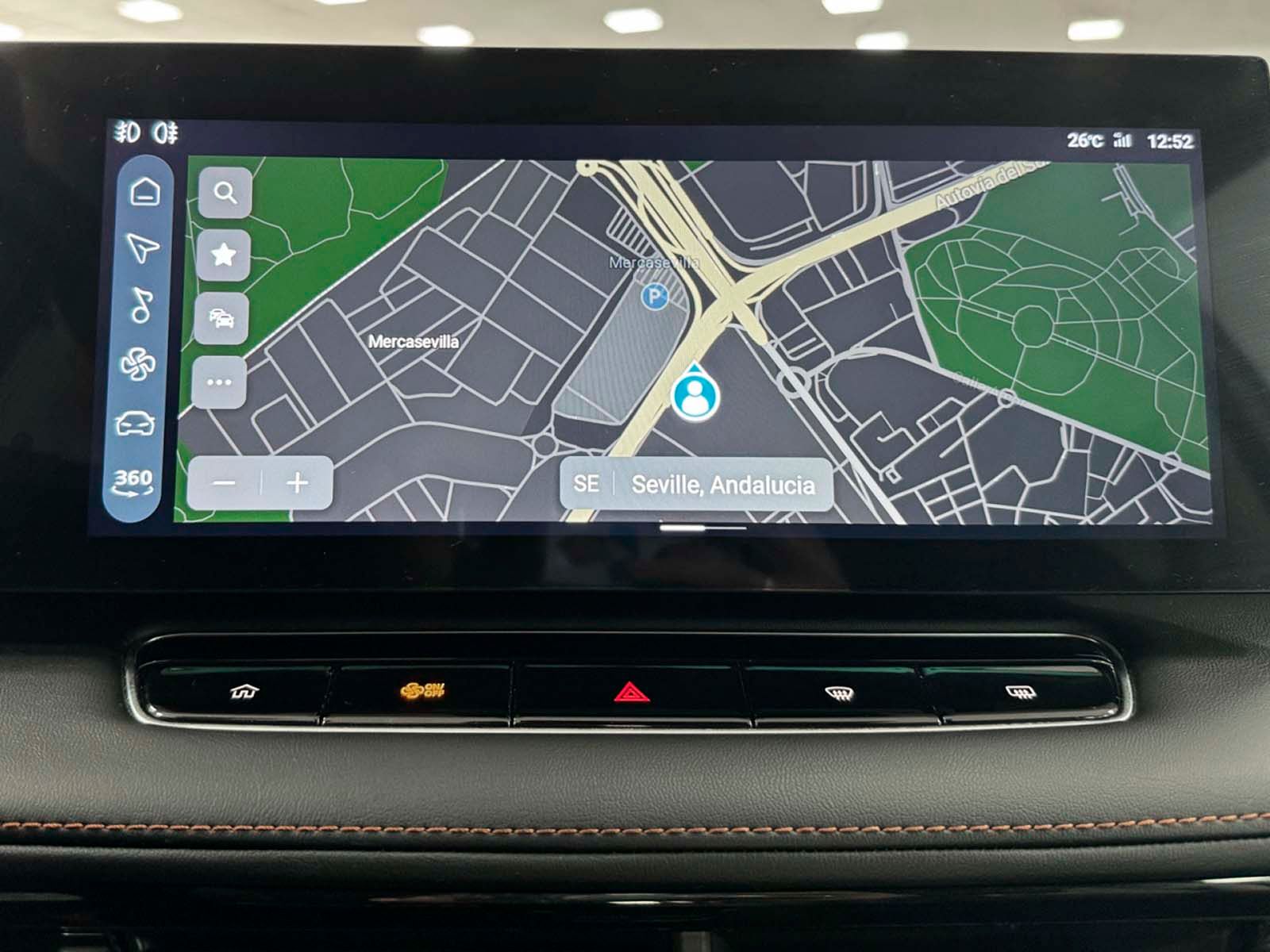 MG HS 1.5 T-GDi Luxury DCT - foto 18