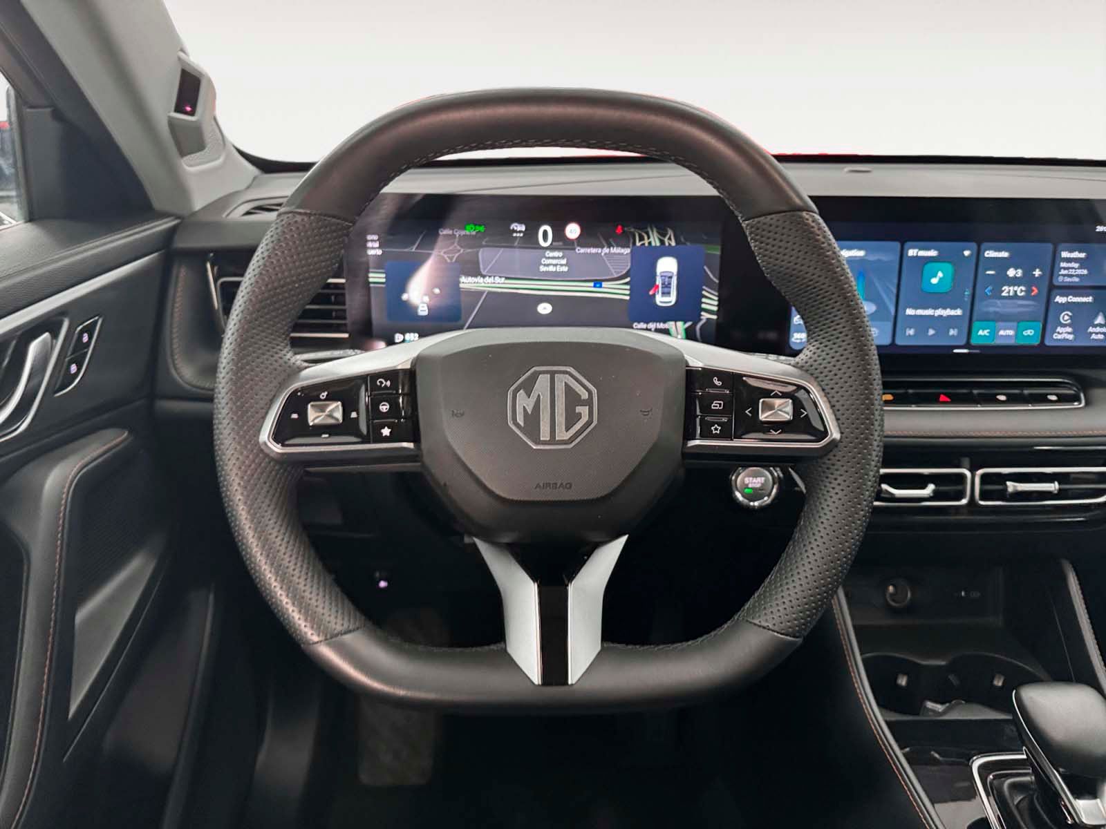 MG HS 1.5 T-GDi Luxury DCT - foto 9
