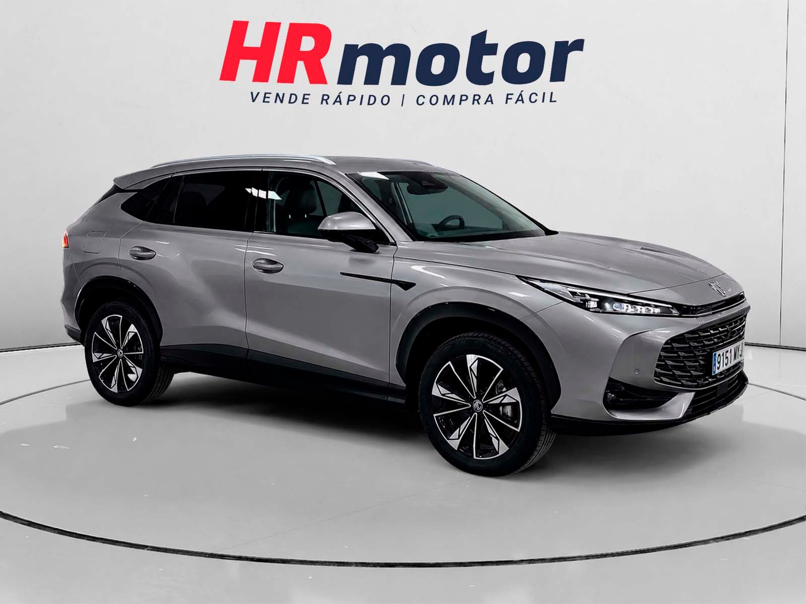 MG HS 1.5 T-GDi Luxury DCT