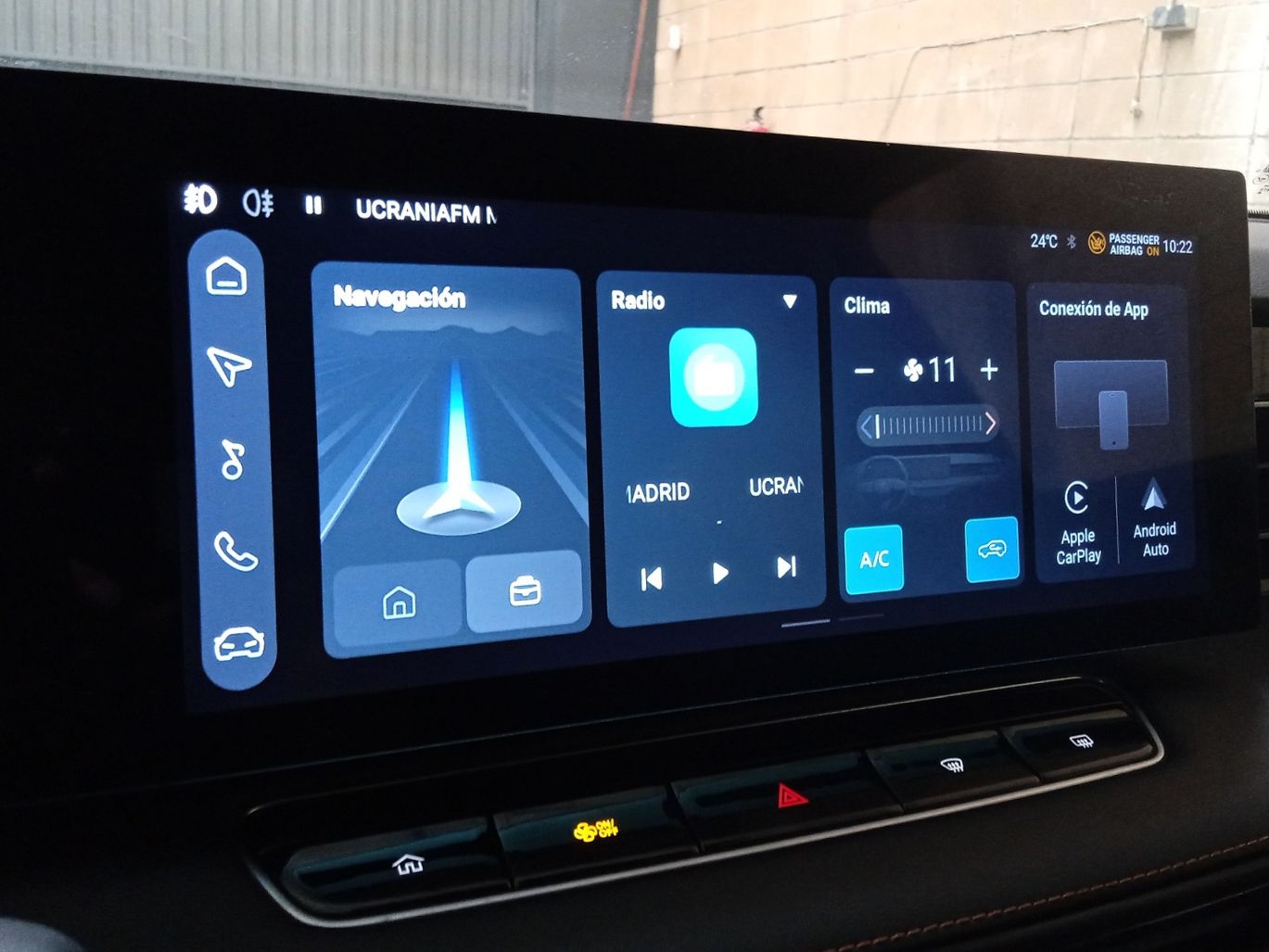 MG HS 1.5 T-GDi Comfort DCT - foto 16
