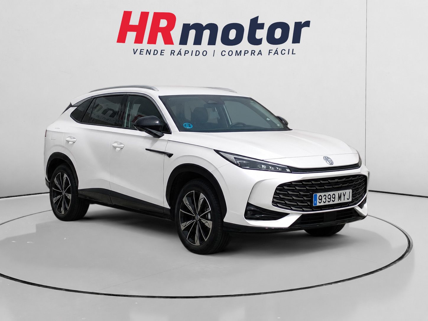 MG HS 1.5 T-GDi Comfort DCT
