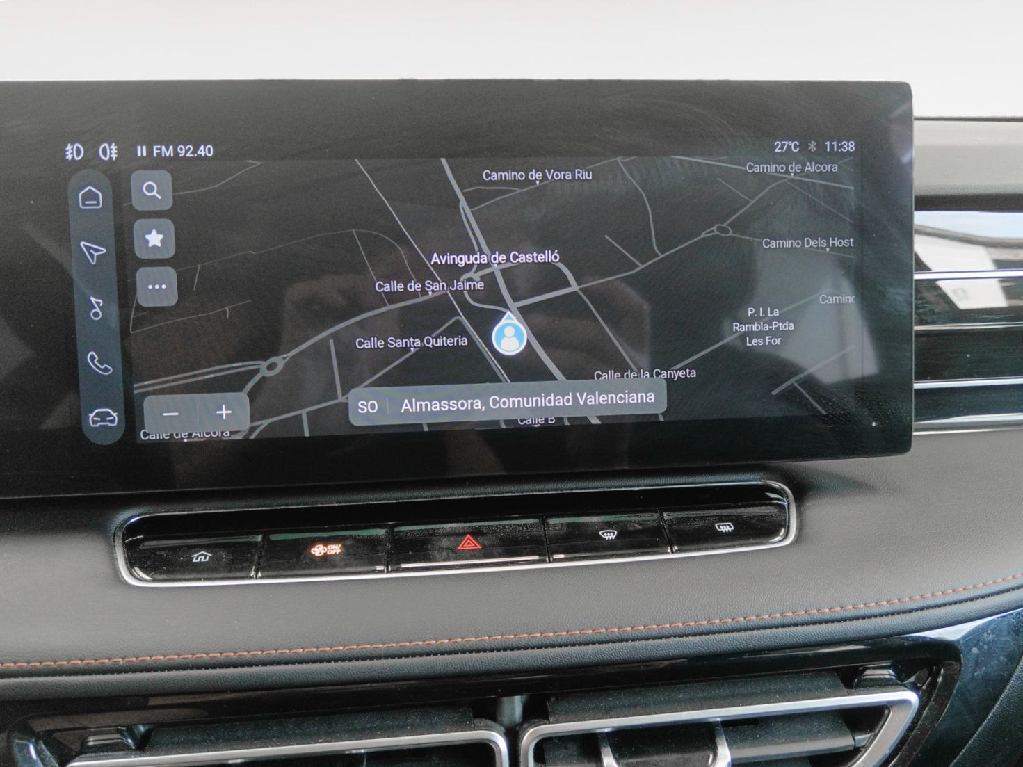 MG HS 1.5 T-GDi Comfort DCT - foto 17