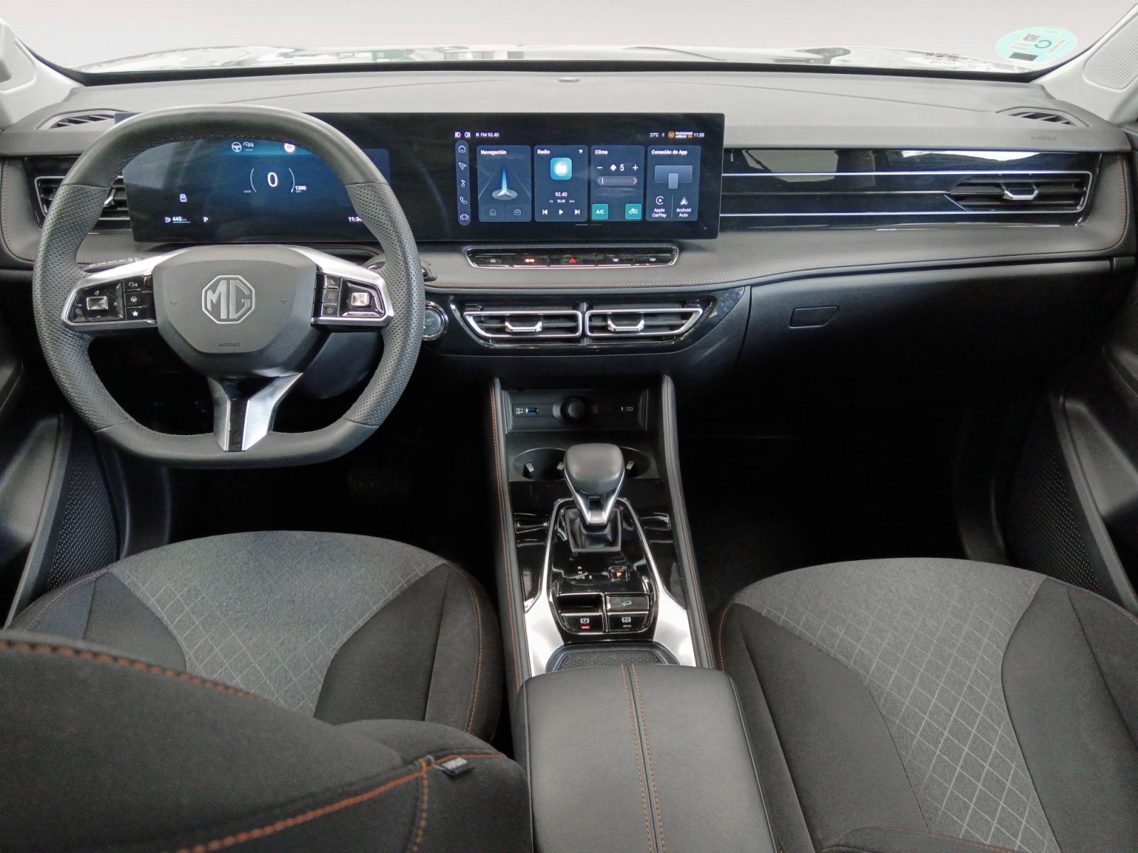 MG HS 1.5 T-GDi Comfort DCT - foto 8
