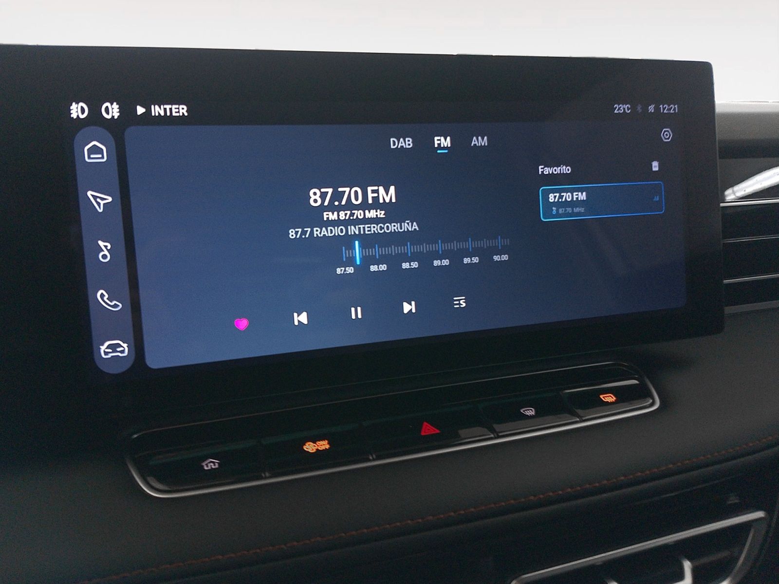 MG HS 1.5 T-GDi Comfort DCT - foto 18