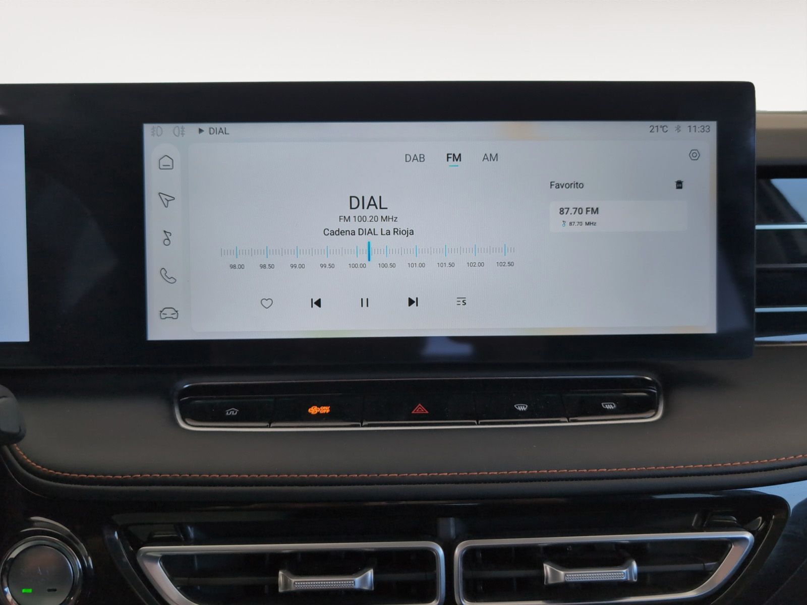 MG HS 1.5 T-GDi Comfort DCT - foto 18
