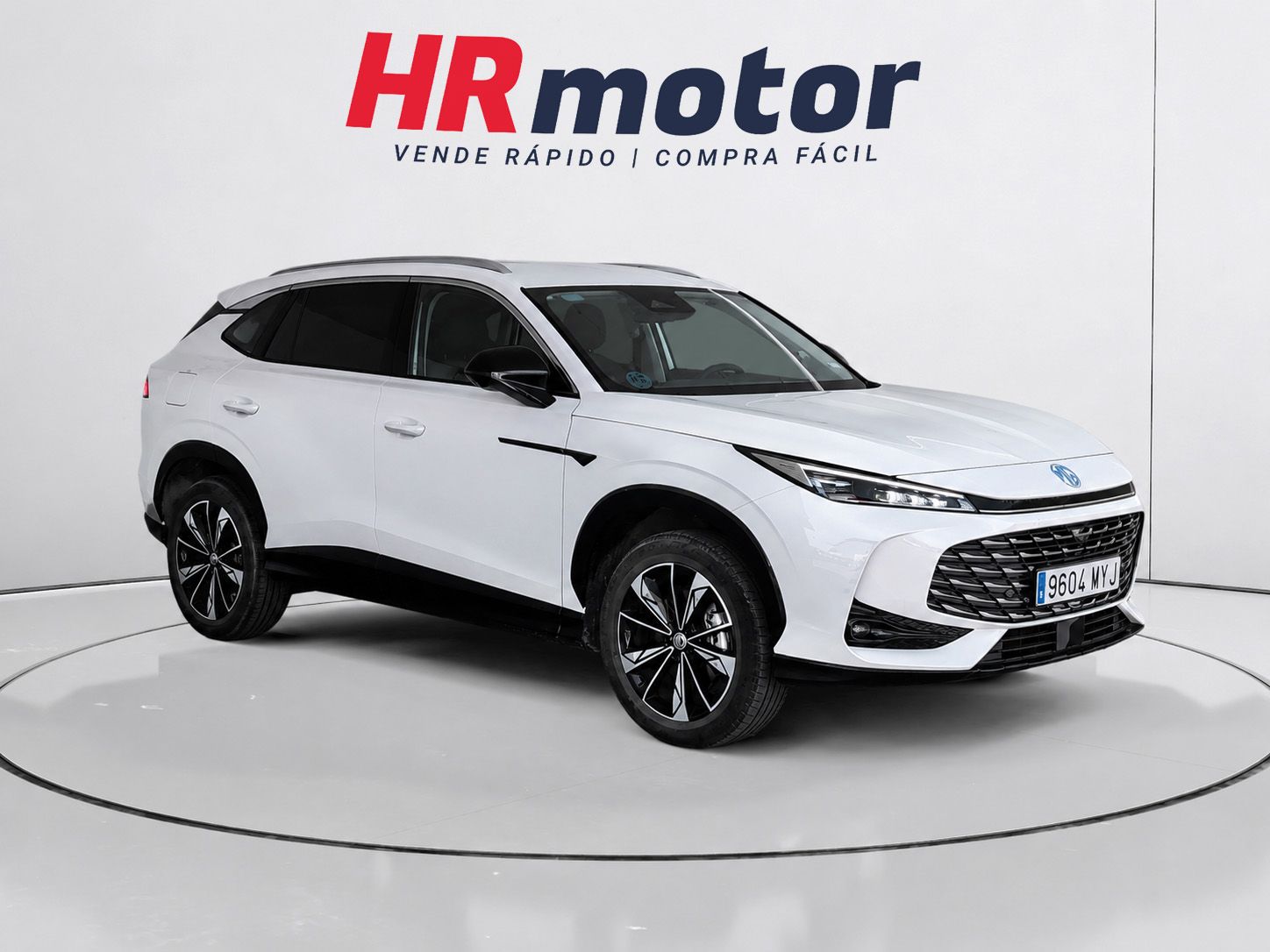 MG HS 1.5 T-GDi Comfort DCT