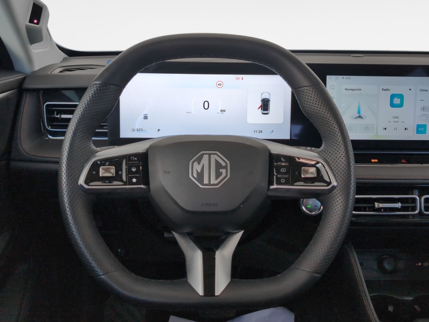 MG HS 1.5 T-GDi Comfort DCT - foto 9