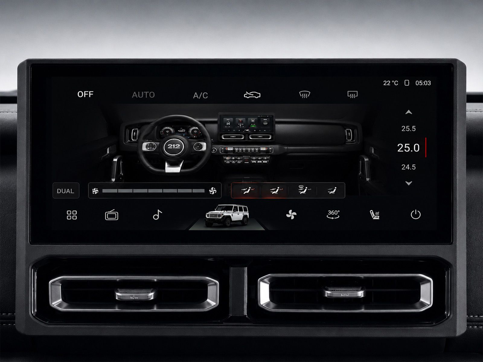 Yooudooo 6 2.0 GDI Navigator 4WD - foto 25