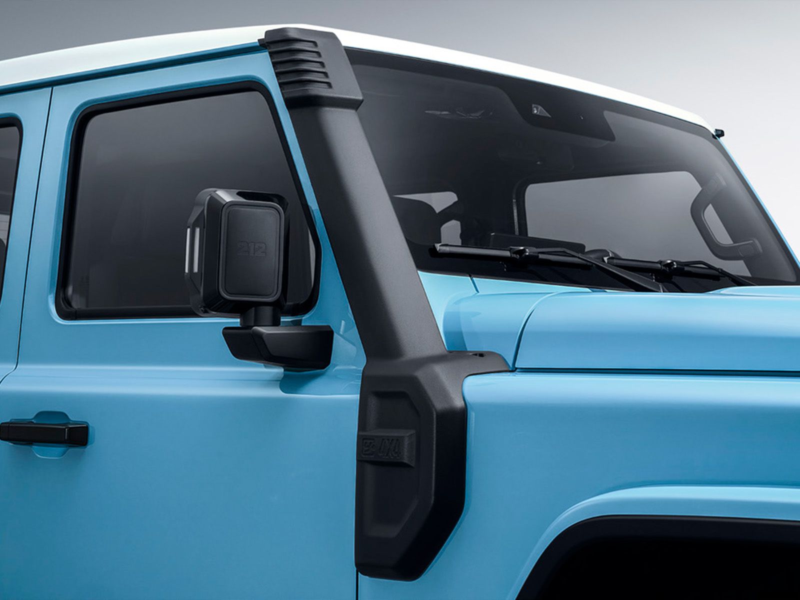Yooudooo 6 2.0 GDI Navigator 4WD - foto 29