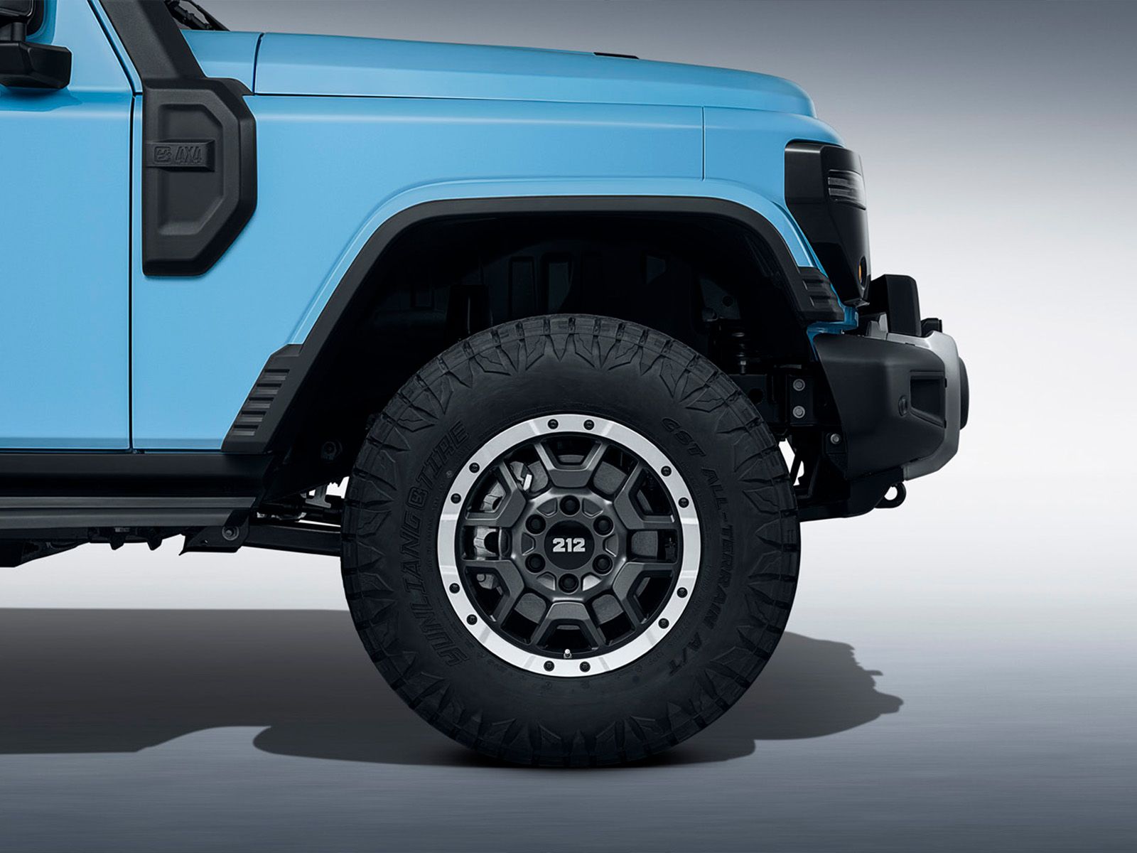 Yooudooo 6 2.0 GDI Navigator 4WD - foto 30