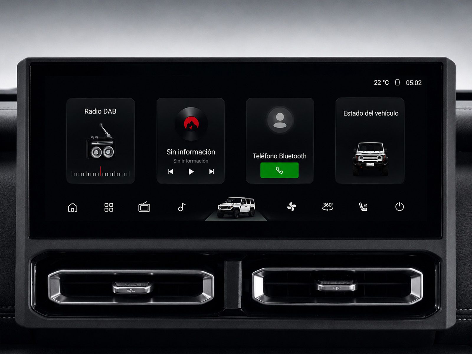 Yooudooo 6 2.0 GDI Navigator 4WD - foto 22