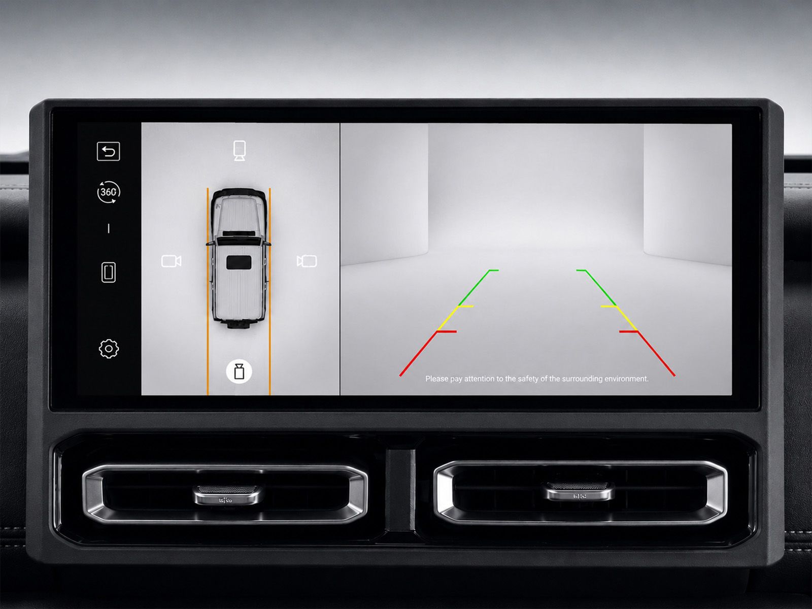Yooudooo 6 2.0 GDI Navigator 4WD - foto 24