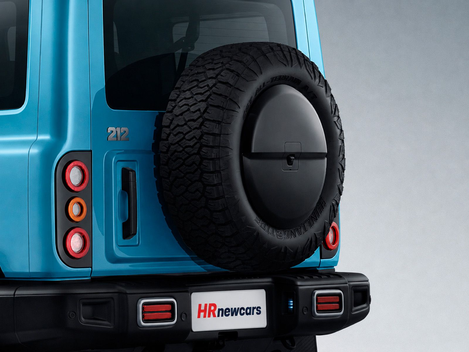 Yooudooo 6 2.0 GDI Navigator 4WD - foto 18
