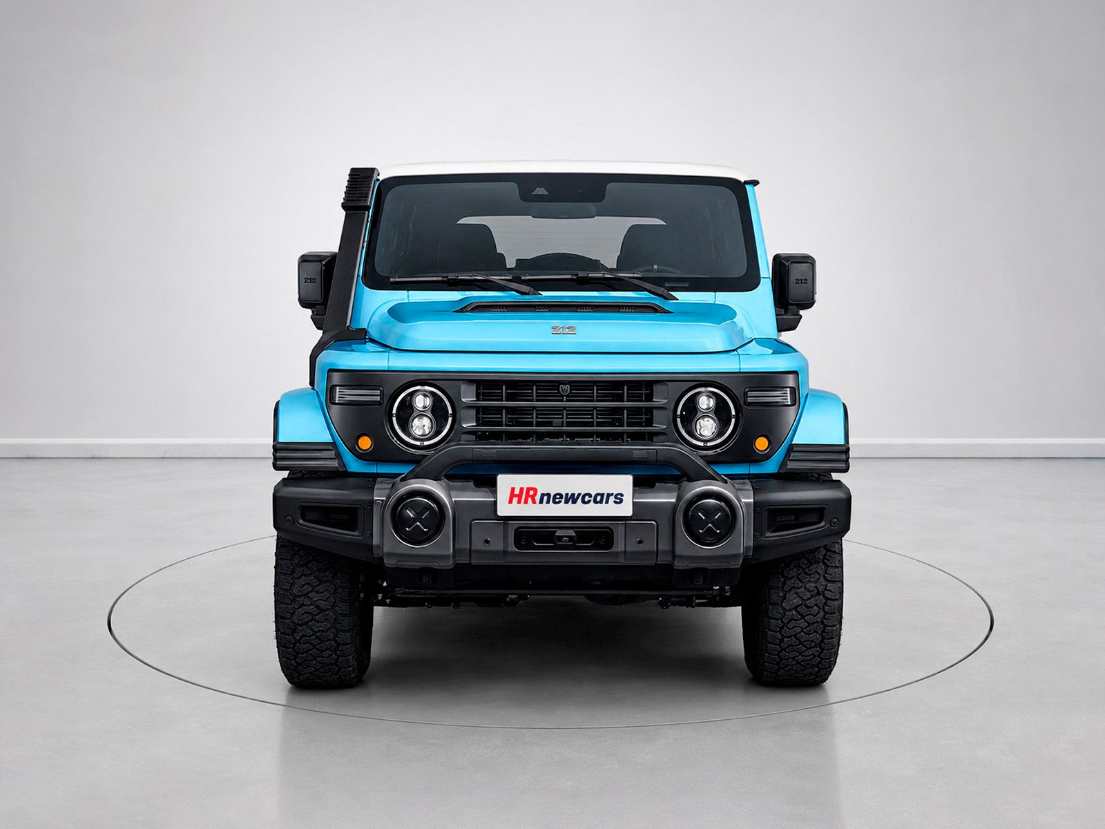 Yooudooo 6 2.0 GDI Navigator 4WD - foto 8
