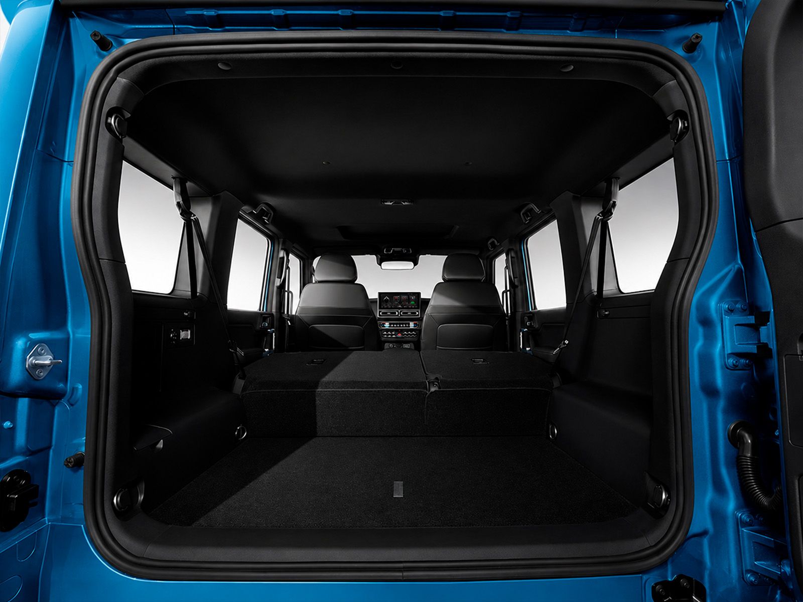Yooudooo 6 2.0 GDI Navigator 4WD - foto 17