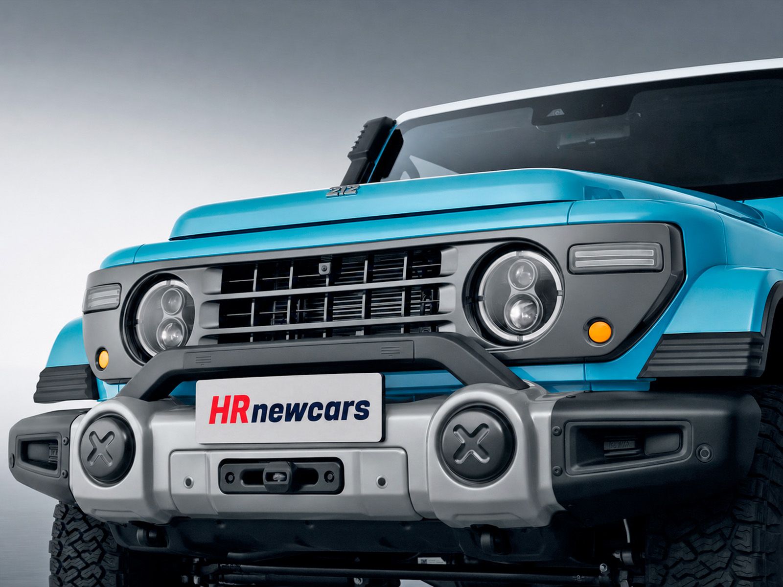 Yooudooo 6 2.0 GDI Navigator 4WD - foto 27