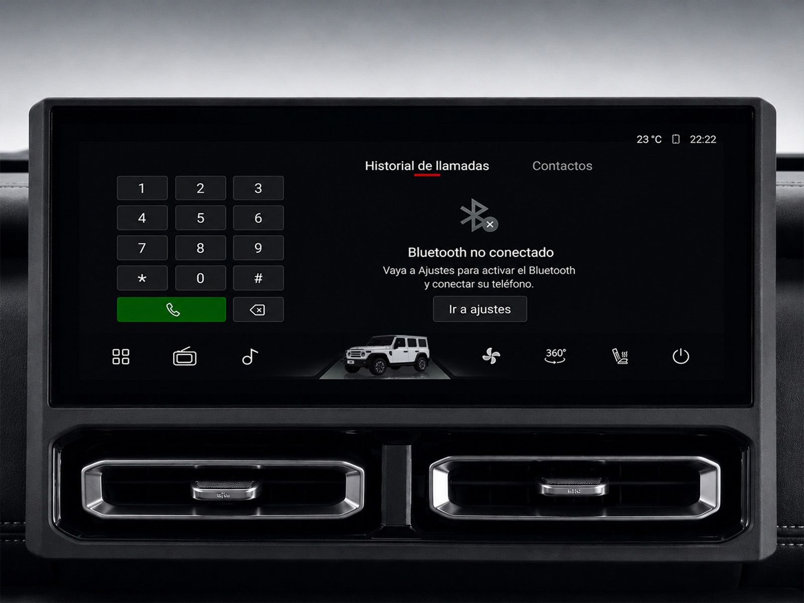 Yooudooo 6 2.0 GDI Navigator 4WD - foto 23