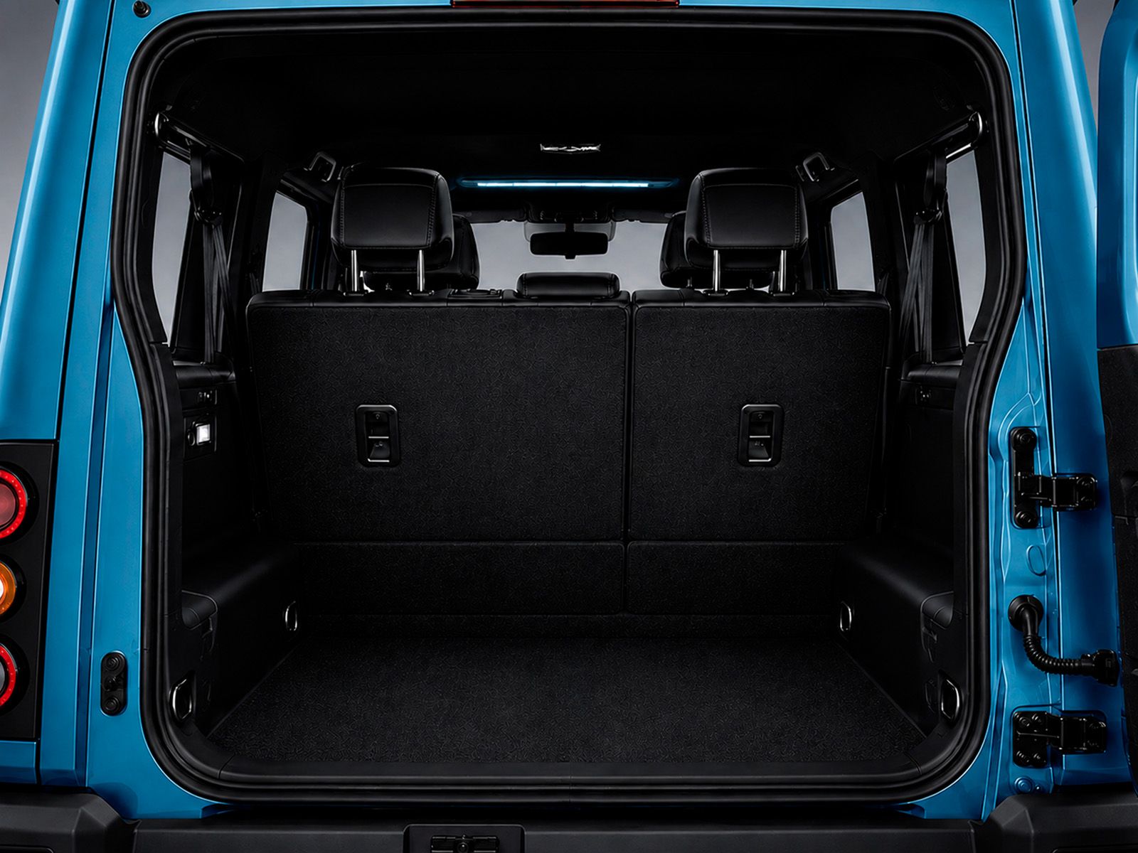 Yooudooo 6 2.0 GDI Navigator 4WD - foto 16