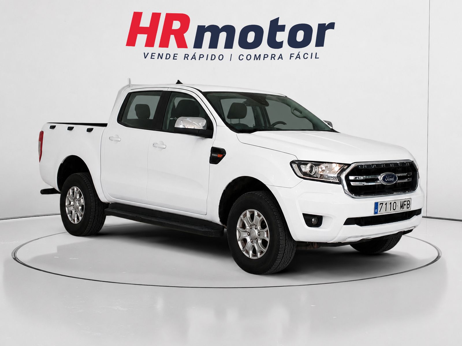Ford Ranger Pickup 2.0 EcoBlue Doble Cabina Limited 4x4