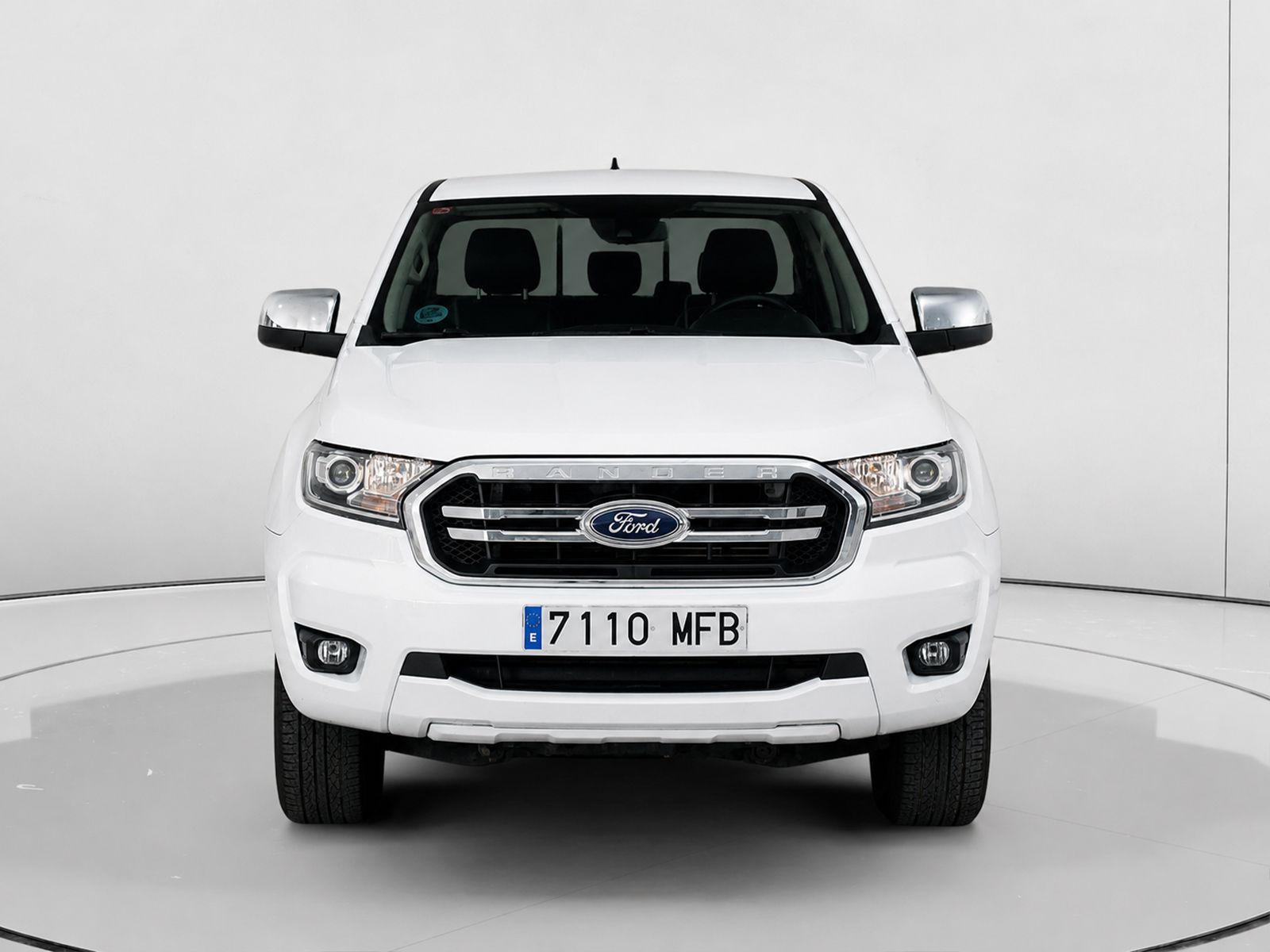 Ford Ranger Pickup 2.0 EcoBlue Doble Cabina Limited 4x4 - foto 7