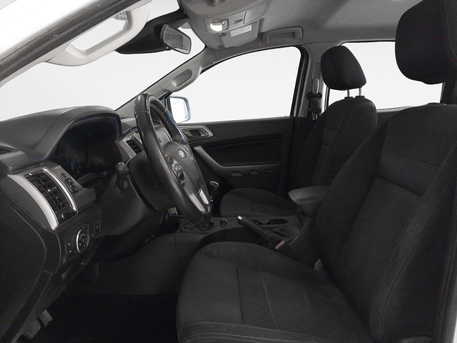 Ford Ranger Pickup 2.0 EcoBlue Doble Cabina Limited 4x4 - foto 11