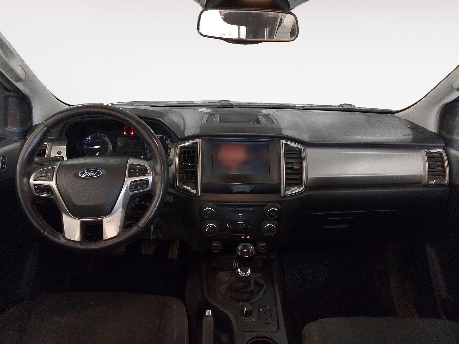 Ford Ranger Pickup 2.0 EcoBlue Doble Cabina Limited 4x4 - foto 9