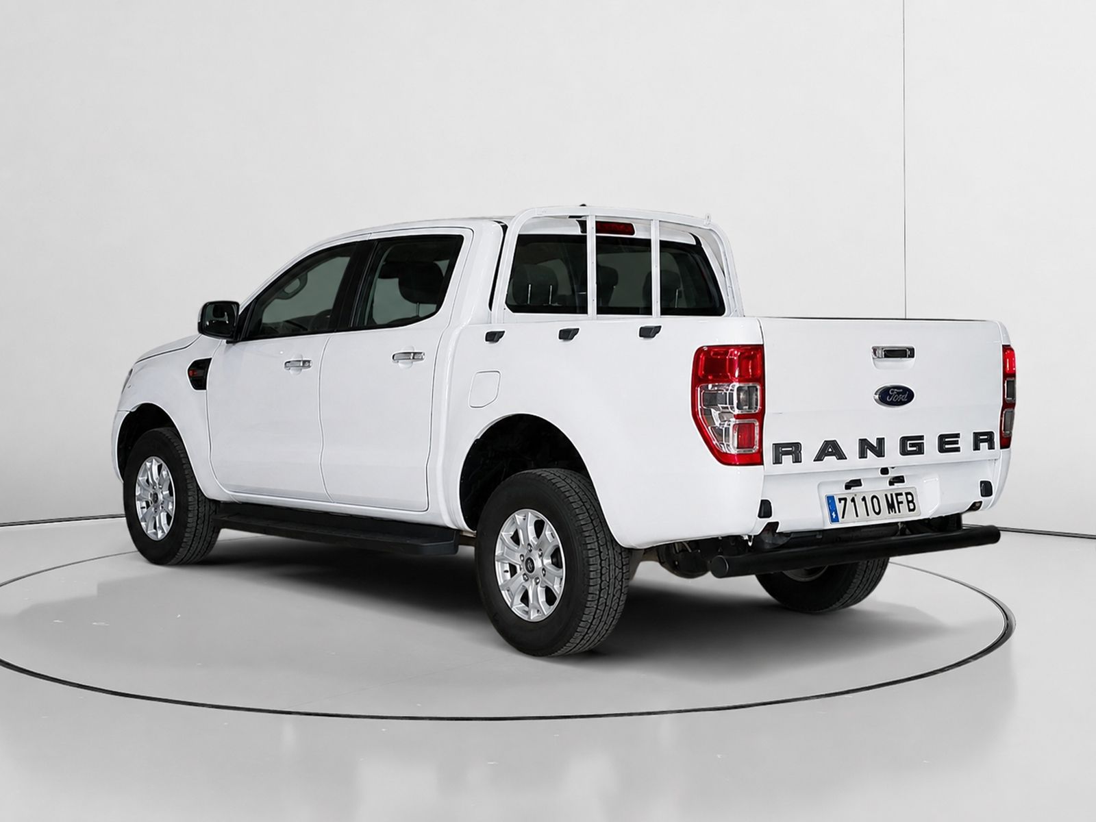 Ford Ranger Pickup 2.0 EcoBlue Doble Cabina Limited 4x4 - foto 5
