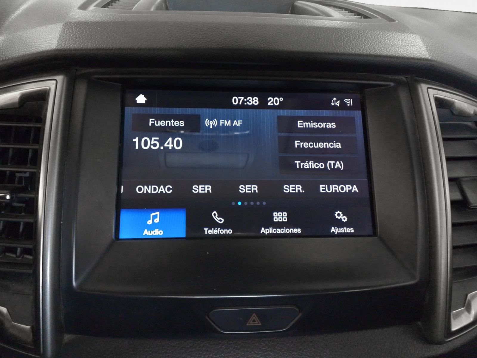 Ford Ranger Pickup 2.0 EcoBlue Doble Cabina Limited 4x4 - foto 18