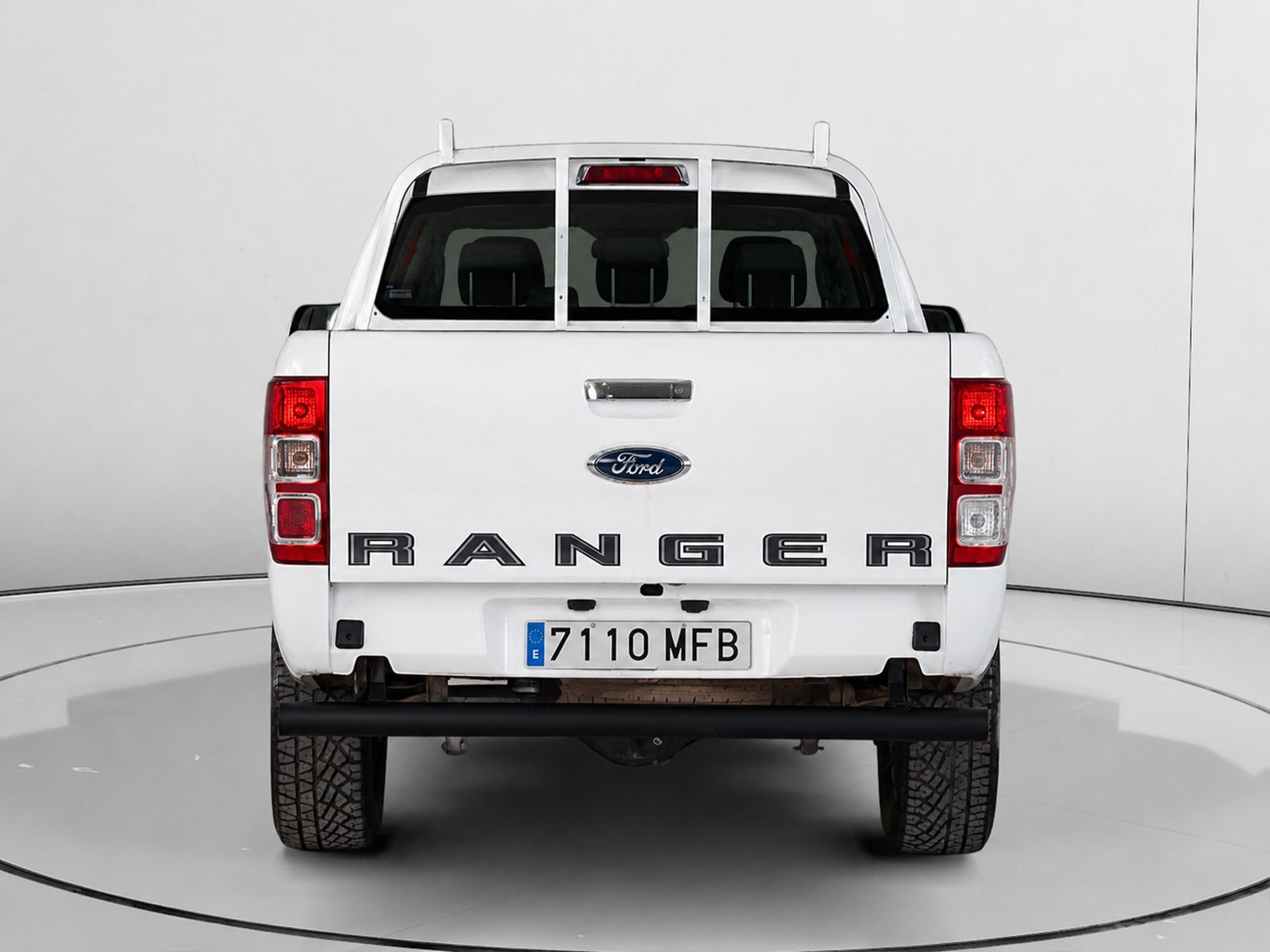 Ford Ranger Pickup 2.0 EcoBlue Doble Cabina Limited 4x4 - foto 4