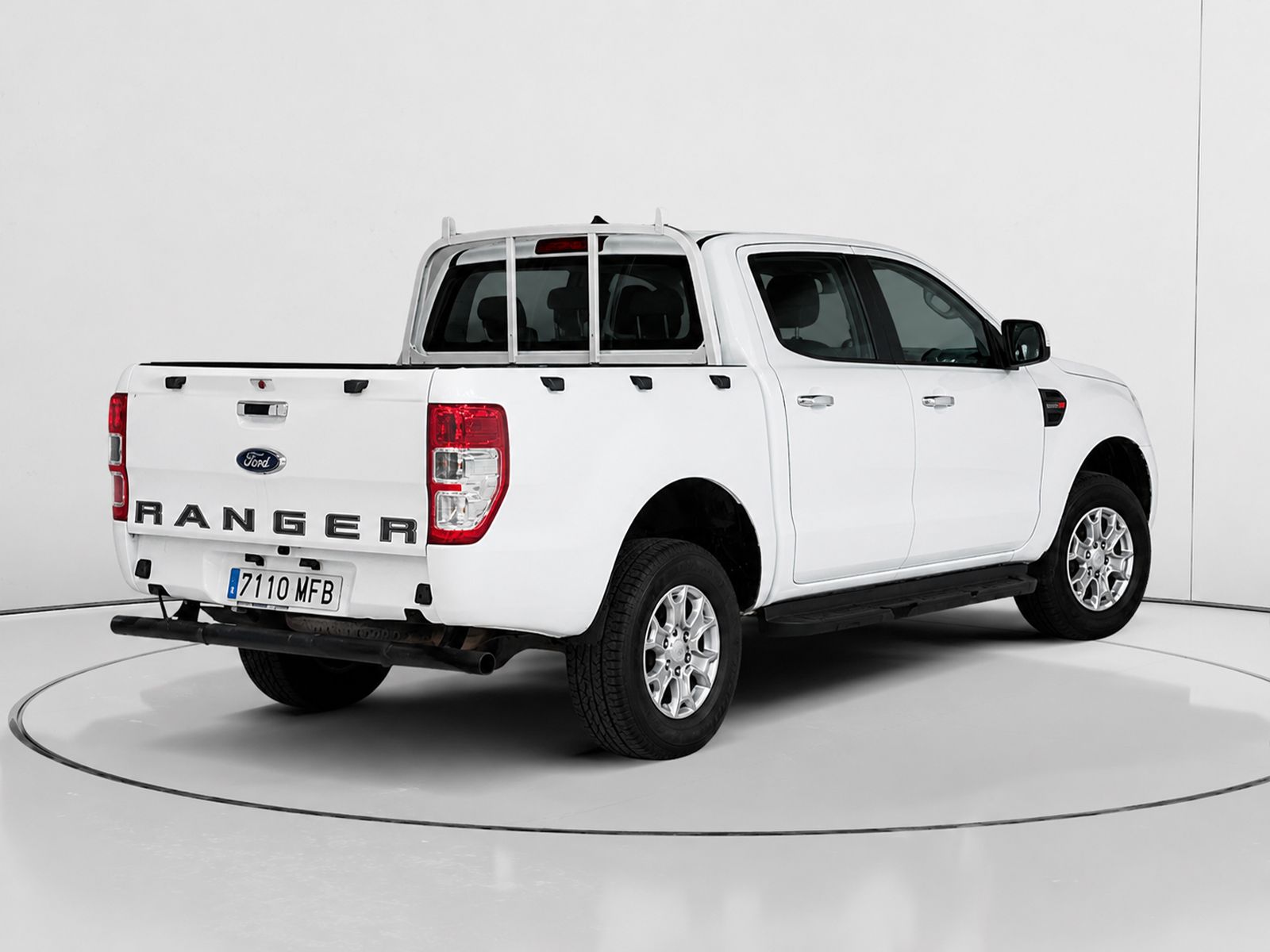 Ford Ranger Pickup 2.0 EcoBlue Doble Cabina Limited 4x4 - foto 3