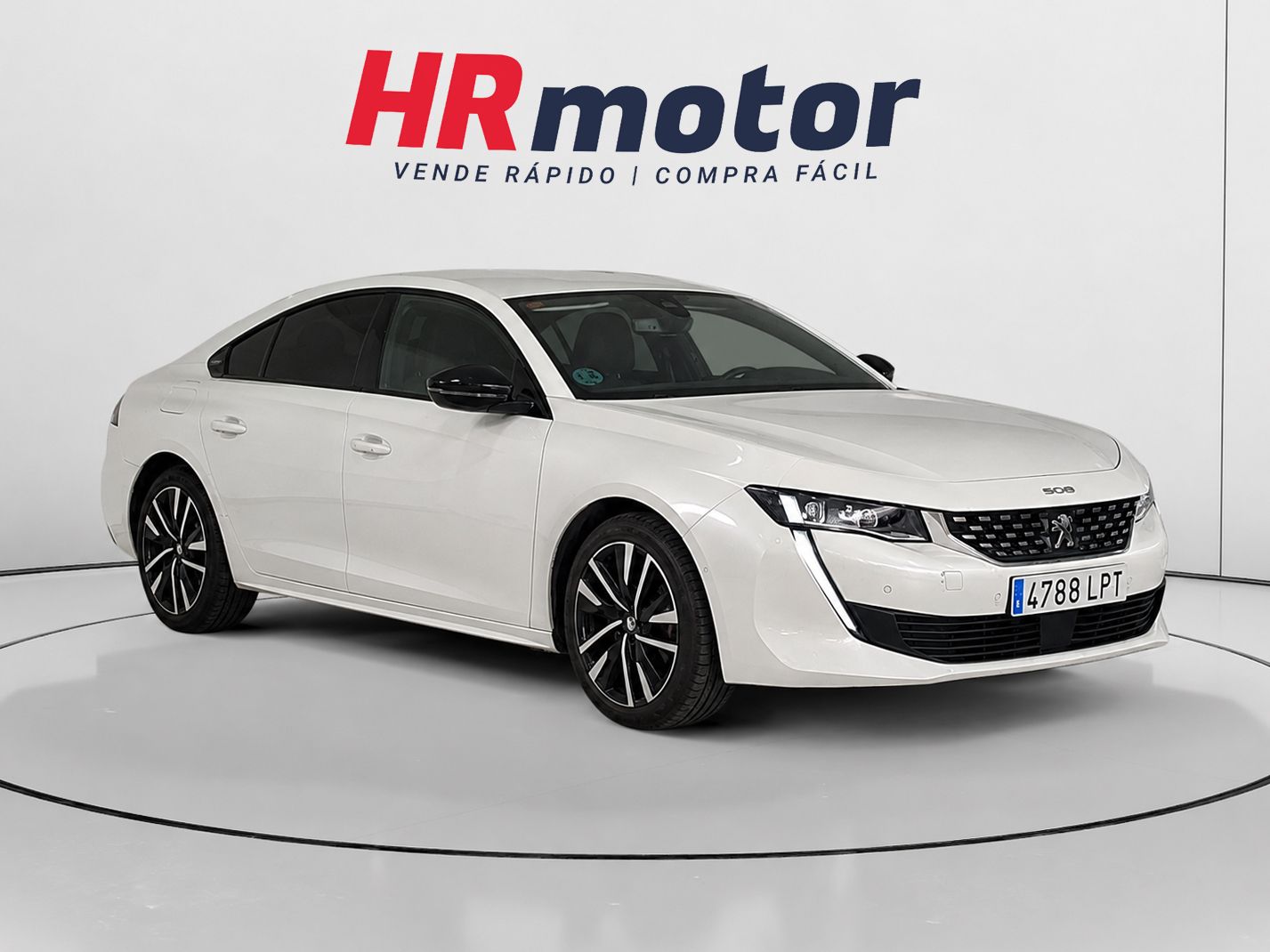 Peugeot 508 BlueHDi 130 GT EAT8