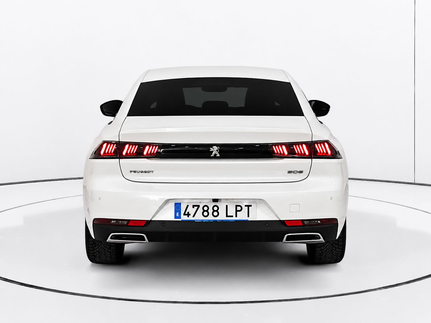 Peugeot 508 BlueHDi 130 GT EAT8 - foto 4