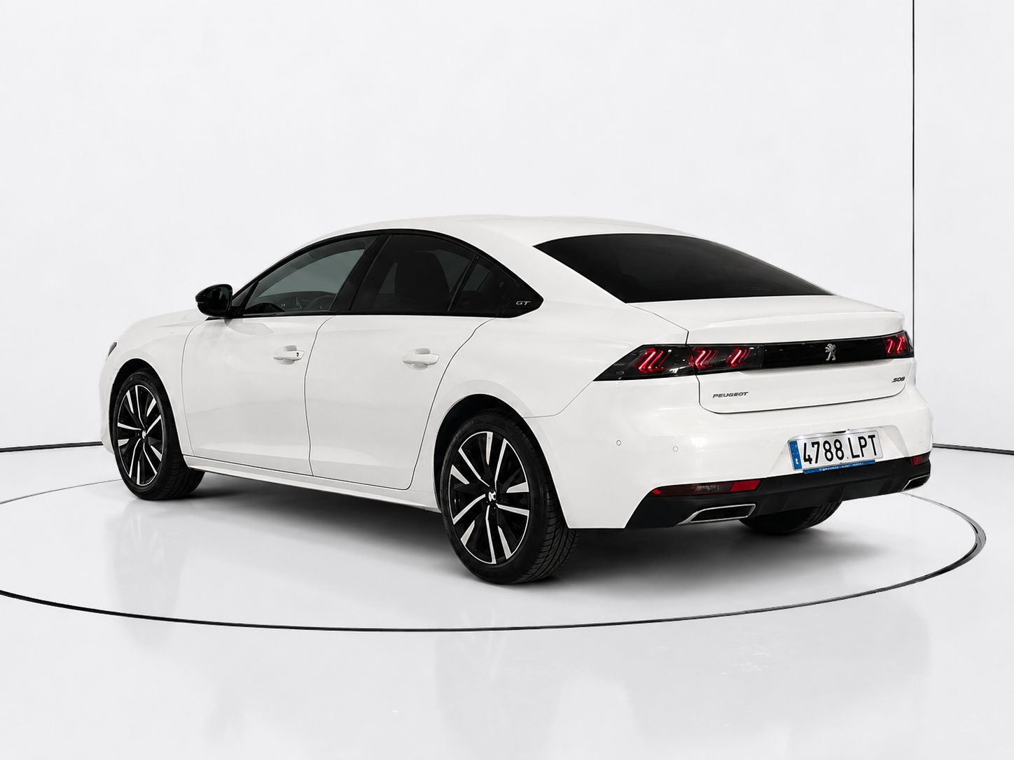 Peugeot 508 BlueHDi 130 GT EAT8 - foto 5
