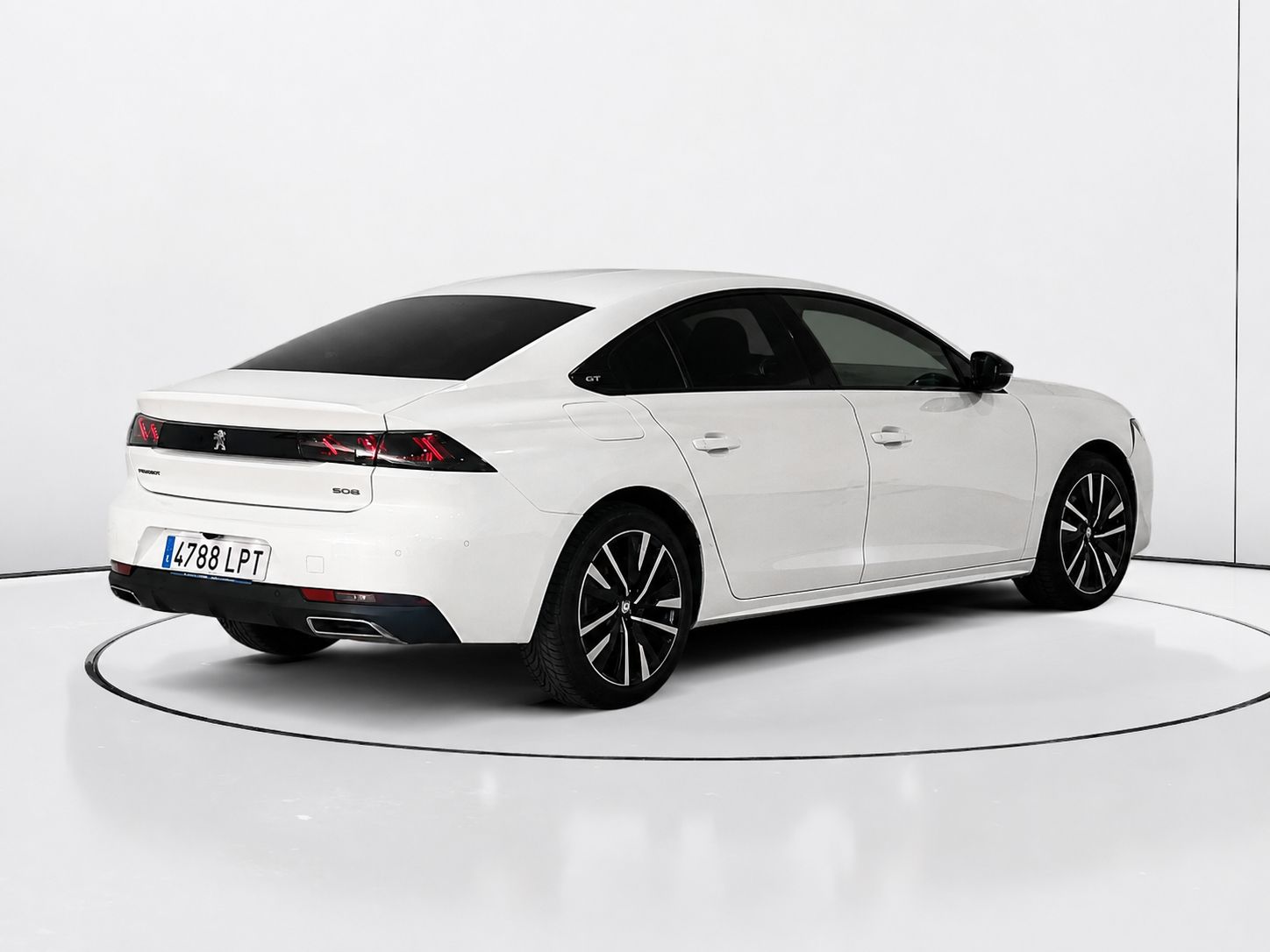 Peugeot 508 BlueHDi 130 GT EAT8 - foto 3