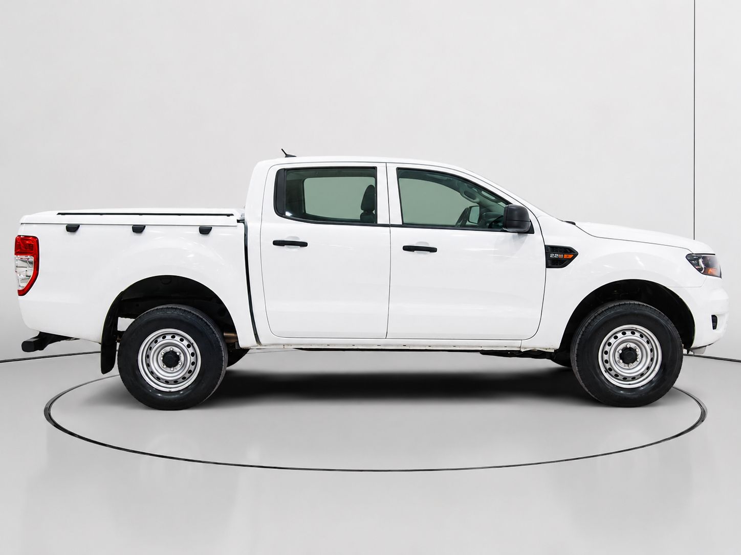 Ford Ranger Pickup 2.0 EcoBlue Doble Cabina XL 4x4 - foto 2