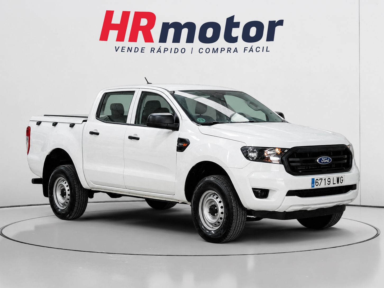 Ford Ranger Pickup 2.0 EcoBlue Doble Cabina XL 4x4 - foto 1