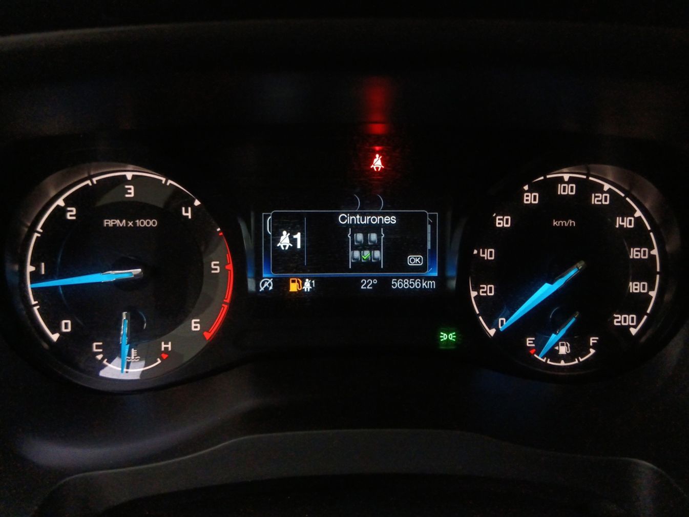 Ford Ranger Pickup 2.0 EcoBlue Doble Cabina XL 4x4 - foto 15
