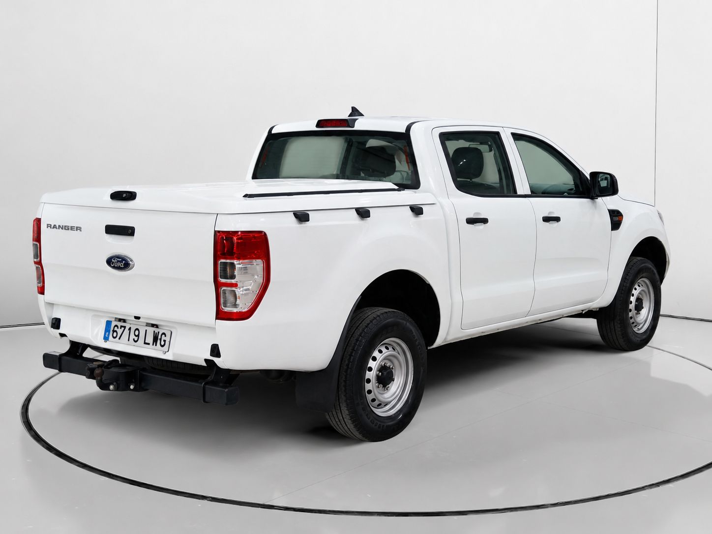 Ford Ranger Pickup 2.0 EcoBlue Doble Cabina XL 4x4 - foto 3