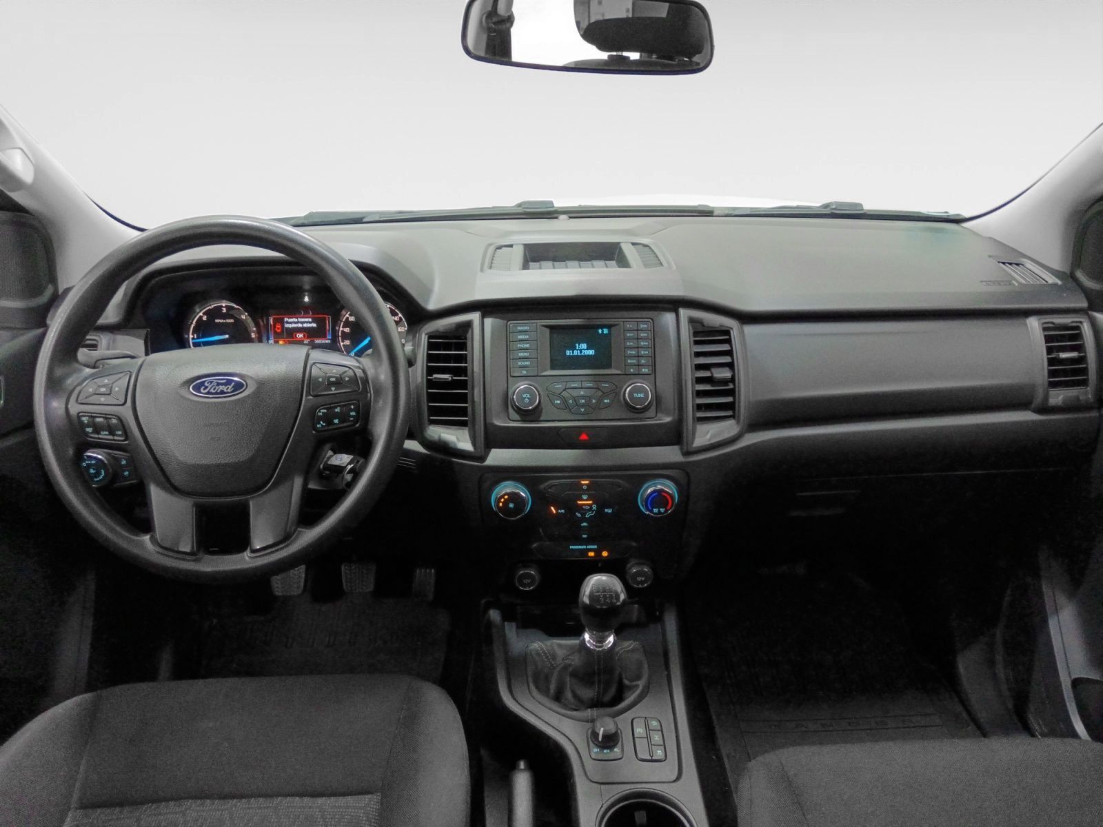 Ford Ranger Pickup 2.0 EcoBlue Doble Cabina XL 4x4 - foto 8