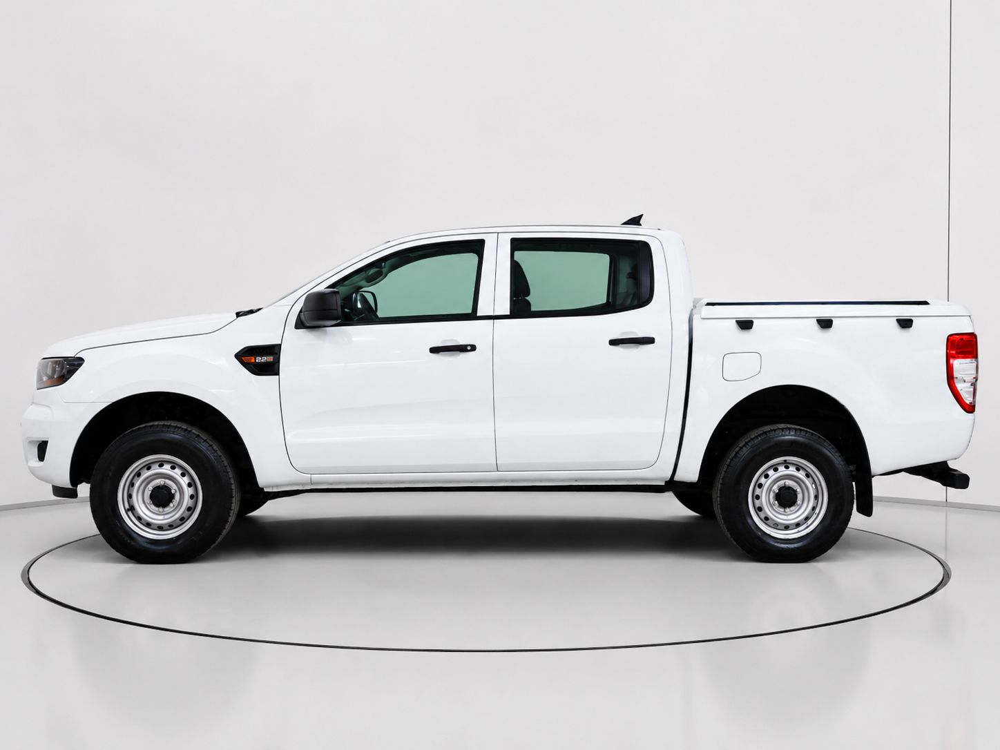 Ford Ranger Pickup 2.0 EcoBlue Doble Cabina XL 4x4 - foto 6