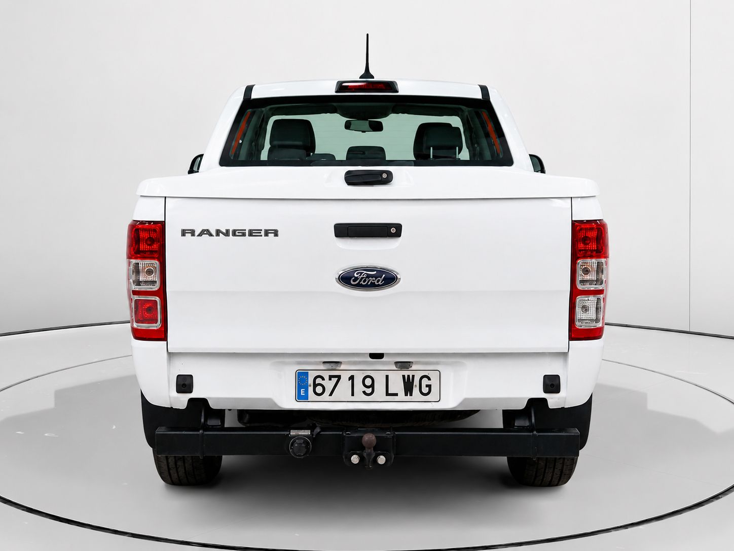 Ford Ranger Pickup 2.0 EcoBlue Doble Cabina XL 4x4 - foto 4