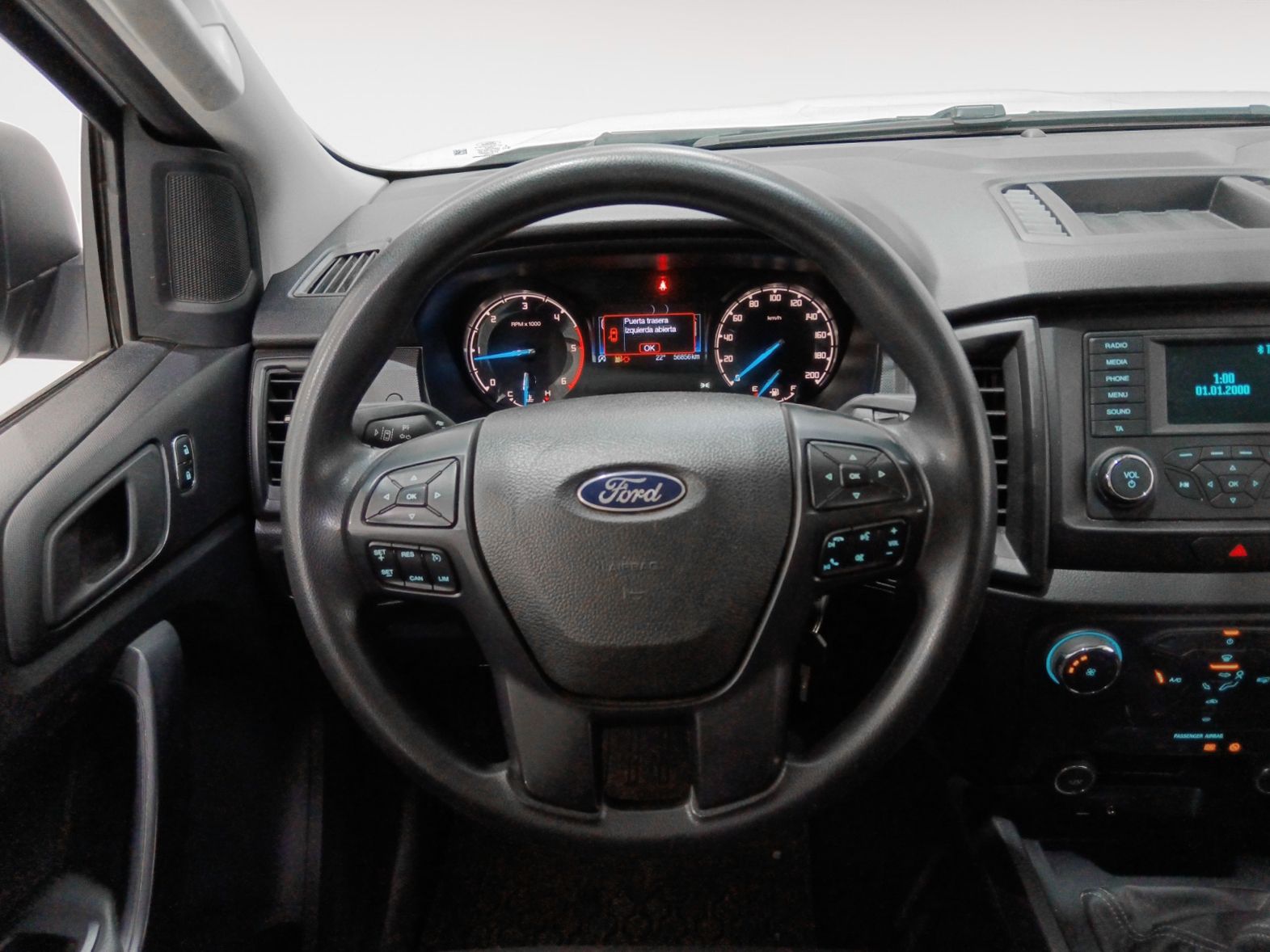 Ford Ranger Pickup 2.0 EcoBlue Doble Cabina XL 4x4 - foto 9